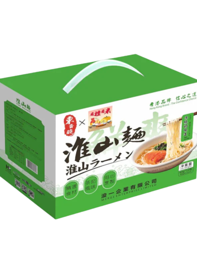 東香醉 - 淮山麵 (12 包)